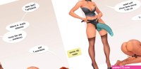 Comic strip by Rino99