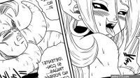 Dragon ball Android 21 Horny Gets Fucked Until She Cums