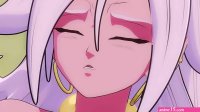 Android 21 Dicked Down Sound