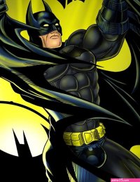 Batman Sex Comic