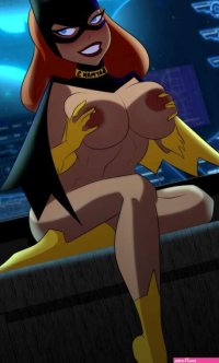 4918689 Barbara Gordon Batgirl Batman The Animated Series Batman Series Bunbunmuffinart Dc