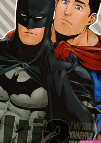 Batman Superman DJ