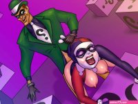 Batman- Cartoon Reality