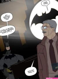 Batman Batman Porn Comic english 02