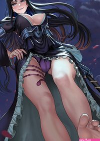 Mistress Femdom BDSM anime cartoons