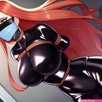 Anime bondage by solater on DeviantArt