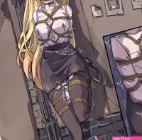 Anime bondage by Naruto78578 on DeviantArt