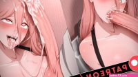 Truth or Dare ends as CUM on THROAT blowjoboralsexgames ASMR RolePlay Hentai