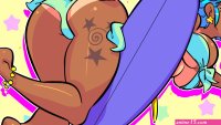 Wallpaper : nude boobs anime pinup models video games foto flash video game 1920x1080