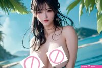 AI Paiting Asian Girl Cosplay Hentai Big Boobs Anime Nude Print Canvas HD Manga Poster Living Room Bedroom Handing Picture NSFW