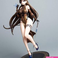 SHATKA Hentai Anime 28 cm Ecchi Anime Figure Lost: Order Mo Yan Devil Girl Ver. Exposed Busty Hot Girl in Chinese Dress Ver. Bare Legs Hentai Figure Waifu Figure Stat : Amazon.de: