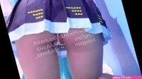 cosplay up skirt