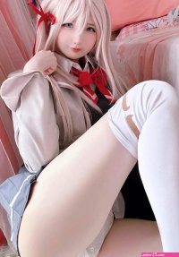 Xidaidai cosplay Alya