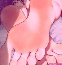 Anime Feet
