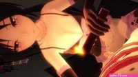 POV gets candle waxed by an anime Mistress