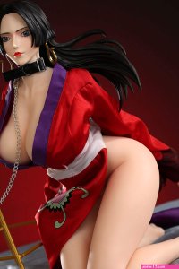 Boa Hancock Hentai Figure