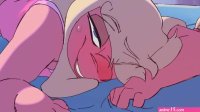 Cute Furry Girl Try First Futa Anal Fucking And Getting Creampie