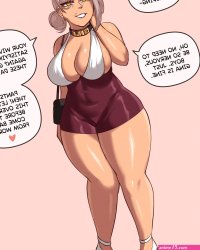 Wasas New GILF Is Joining The Family