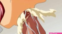 Explosive Cumshot In Her Mouth! Uncensored Hentai