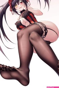 Anime Feet Pics
