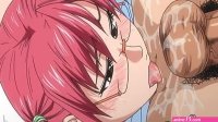 Naughty schoolgirl licks butthole then takes a rough banging