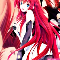 Rias gremory Mikesin89199989 X