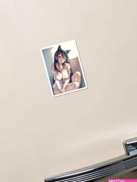 Magnet for Sale mit Anime Hentai Anime Girl Anime Sticker Hentai Sticker Hentai Girl Ecchi Ecchi Sticker Erotic Hentai Kawaii Otaku Perv Hot Hentai frech Comic Girl Manga nackt erotisch von