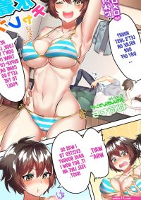 Swimsuit Challenge comic porn
