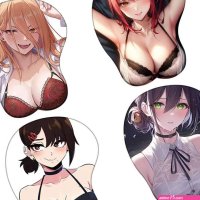 3D Makima Reze Kobeni Himeno 3D Hentai 3D
