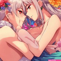Nude anime girls kissing by yakurasnepaii on DeviantArt