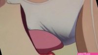Anime Lesbians have sex and rub pussy