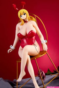 Hentai Figure Silicone Anime Love Doll Sex Toy- Lucy Heartfilia