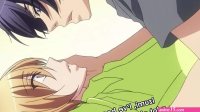 Romantic Anime Lovers Fuck