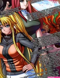 Porn comic A Mothers Love. Chapter 1. Naruto. JadenKaiba. Sex comic brunette with a