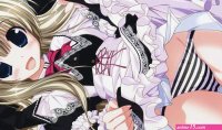 Wallpaper panties maids section Anime size 1920x1200 HD WUXGA