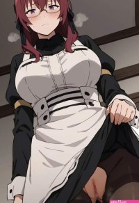 Lilya Greyrat Maid Sex