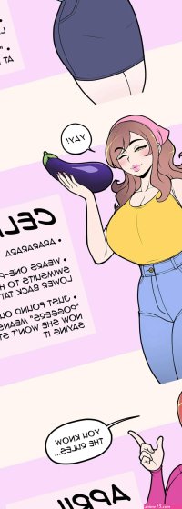 Choose your anime milf