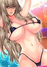 Old school anime milf oyamancomic