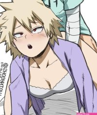 Mitsuki Bakugo is the ultra anime milf!!! Shoganight MyHeroAcademia