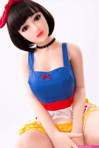 China Mini Sex Doll