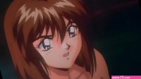 Amazing anime movie with sucking stiff