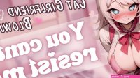 Your Catgirlfriend Seduces You On No Nut November F4M Erotic Audio Roleplay