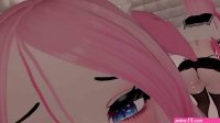 Stuck in a Padded Room with a CAT GIRL She gets HORNY and SUCKS your COCK!! UPSKIRT PREVIEW!!!