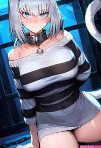 Albedo on X: Pale cat girl waifu locked up with a strong dominant man She was bound to get eventually nsfw nsfwtwt nsfwtwt nsfwtwt blowjob ahegao hentai blackedhentai