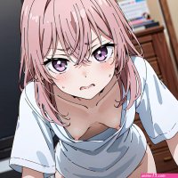 InuiSajuna nipple slip 2 by snow-AI on DeviantArt