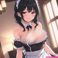 AI Art LoRA Model: nipple slip tight clothes