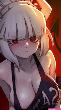Lucifer apron nip slip