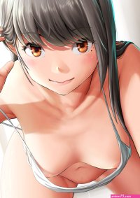 kasu kasunohikari kantai collection hayashio kancolle bottomless nipple slip nipples no bra pussy juice