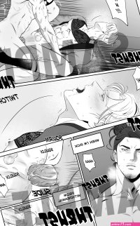 Draw nsfw comic in manga style by Mitaleee
