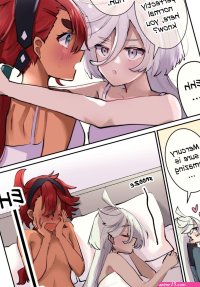 yuri sharing on X: -Also no AI. Easy to find translated comics here...